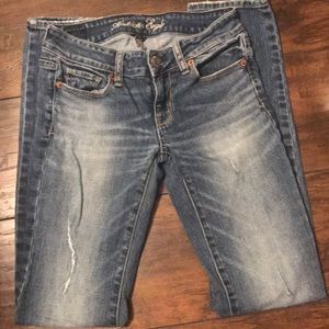 American Eagle Skinny Jeans